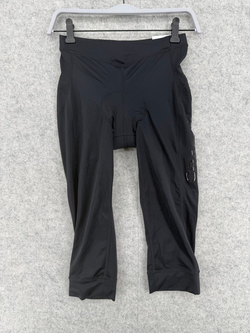 NWT Craft Black Core Essence Knickers Womens Bike Tights Size Medium